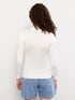 LC Waikiki Turtleneck Regular Long Sleeve Women's Tricot Sweater
